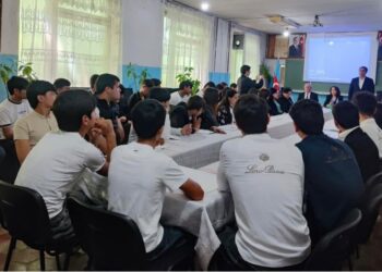 XXI Əsrin Qadınları” İB Şamaxıda tədbir keçirib – FOTO