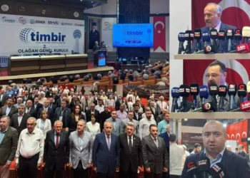 Ankarada Türk İnternet Media Birliyinin II Qurultayı keçirildi – Aqil Ələsgər yenidən İdarə Heyətinə seçildi