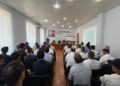 Su hövzələrində təhlükəsizliyin təmin edilməsi mövzusunda müşavirə keçirilib