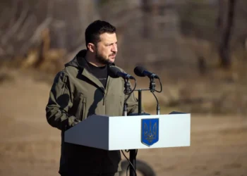 Zelenski: Baltikyanı ölkələrə dron problemini həll etməkdə kömək edəcəyik