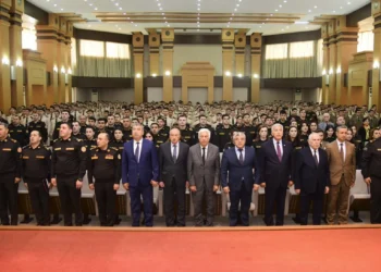 FHN Akademiyasının yaradılmasının 18 illiyi qeyd olunub
