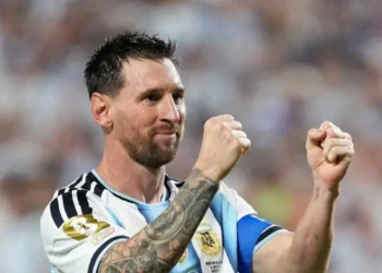 Messi DÇ-226-nın qrup mərhələsinin ən yaxşı bombardiri olub