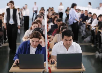 MÜTDA: Sertifikatlaşdırma imtahanının beşinci günündə 98% davamiyyət qeydə alınıb
