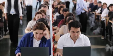 MÜTDA: Sertifikatlaşdırma imtahanının beşinci günündə 98% davamiyyət qeydə alınıb