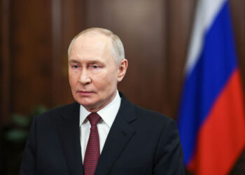 Putin: Rusiya Ukrayna ilə sülh danışıqlarına hazırdır