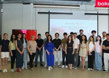Bakcell-in dəstəyi ilə keçirilən “SummerStack Bootcamp” başladı – FOTOLAR