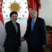 Ərdoğan Sinqapurun Baş naziri ilə regional məsələləri müzakirə edib