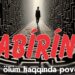 Ədəbiyyatımızın İmamverdi İsmayılov “Labirint”i