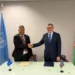 Azərbaycan və Mikroneziya arasında diplomatik əlaqələr yaradılıb