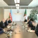 Azərbaycan Əlcəzair ilə qarşılıqlı fəaliyyət perspektivlərini müzakirə edib