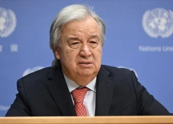 Quterreşdən Yaxın Şərqdə vəziyyətdə tərəfləri təmkinli olmağa çağırıb