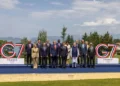 G7 liderləri Rusiyaya qarşı sanksiyaları gücləndirməyə çağırıb