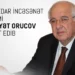 Mədəniyyət Nazirliyi Hidayət Orucovun ailəsinə başsağlığı verib