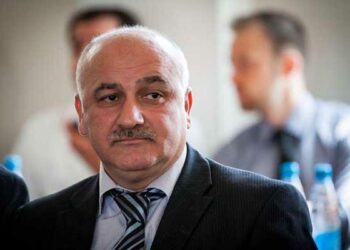 Arif Hacılının ölkədən çıxışına qadağa qoyuldu