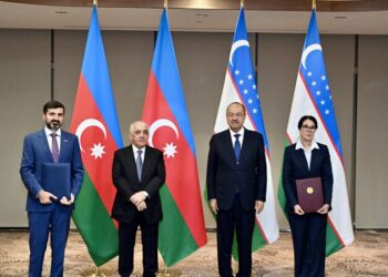 Azərbaycan və Özbəkistan arasında ikitərəfli sənədlər imzalandı