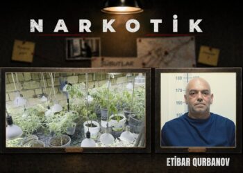 Polis Novxanıda əməliyyat keçirdi: Gizli narkobunker aşkarlandı – VİDEO