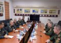 Azərbaycan və Belarus hərbi hüquqşünaslarının görüşü olub
