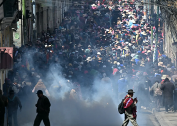 Boliviyada fövqəladə vəziyyət elan edildi