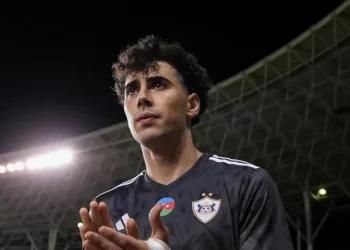 “Qarabağ” Bəhlulun zədəsi ilə bağlı açıqlama yayıb