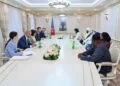 Afrika Qrupu parlament sədrləri Bakıda müzakirə edilən məsələləri yüksək qiymətləndiriblər