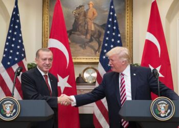 Donald Tramp Türkiyəyə səfər edəcək