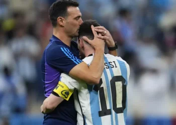 Skaloni: Messi haqqında nə deyəcəyimi bilmirəm