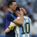Skaloni: Messi haqqında nə deyəcəyimi bilmirəm