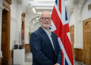Britaniya nazir Bakıda yüksək səviyyəli iqtisadi danışıqlar apardı