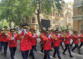 Bakının bir sıra küçə və prospektlərində hərbi orkestr yürüşləri keçiriləcək