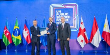 Azərbaycanın sosial təminat təcrübəsi BMT tərəfindən Dövlət Xidmətləri Mükafatına layiq görüldü