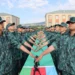 DSX: Gənc əsgərlərin andiçmə mərasimi keçirilib