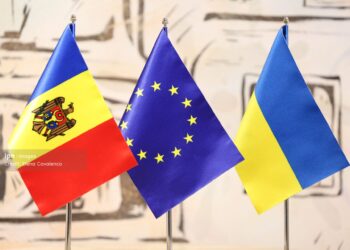 Ukrayna və Moldova ilə Aİ-yə üzvlük danışıqları iyunun 15-də başlayır
