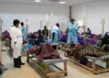 Sudanda vəba epidemiyası yayılır