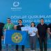 FHN əməkdaşları avarçəkmə yarışında qızıl medal qazanıblar