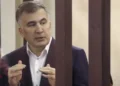 Mixeil Saakaşvili: Rusiya Ermənistana hərbi müdaxilə etməyi planlaşdırır