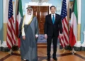 ABŞ dövlət katibi və Küveytin XİN rəhbəri İran ətrafındakı vəziyyəti müzakirə ediblər