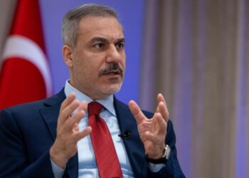 Hakan Fidan: Azərbaycan və Ermənistan arasındakı durumdan məmnunuq