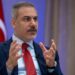Hakan Fidan: Azərbaycan və Ermənistan arasındakı durumdan məmnunuq