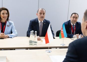 Azərbaycan və Polşa XİN rəhbərləri ikitərəfli əməkdaşlığın perspektivlərini müzakirə etdilər