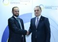 Ceyhun Bayramov Ukrayna Baş nazirinin müavini ilə əməkdaşlıq perspektivlərini müzakirə etdi