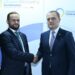 Ceyhun Bayramov Ukrayna Baş nazirinin müavini ilə əməkdaşlıq perspektivlərini müzakirə etdi