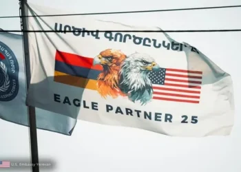 Ermənistanda “Eagle Partner 2026” hərbi təlimləri başa çatıb