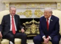 Donald Tramp: Ərdoğan mənim çox yaxşı dostumdur