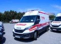 Azərbaycanda bütün ambulans parklarının yenilənməsi nəzərdə tutulub