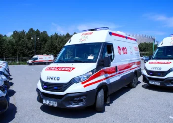 Azərbaycanda bütün ambulans parklarının yenilənməsi nəzərdə tutulub