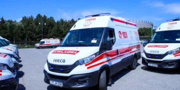 Azərbaycanda bütün ambulans parklarının yenilənməsi nəzərdə tutulub