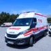 Azərbaycanda bütün ambulans parklarının yenilənməsi nəzərdə tutulub