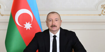 Prezident: Qlobal səhnədə güclü əlaqələri ilə Azərbaycan mühüm iştirakçıya çevrilib