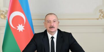 İlham Əliyev Venesuelada baş verən zəlzələ ilə bağlı başsağlığı verdi