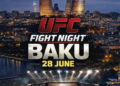 Bakıda keçiriləcək UFC turnirinə dünyanın 67 ölkəsindən azarkeş gələcək